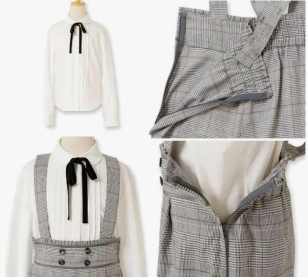 160 小学校卒業式パンツスーツ ELLE EN NOIR 4201-2506