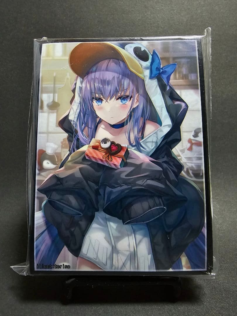 未開封 スリーブ Fate FGO メルトリリス ラムダリリス