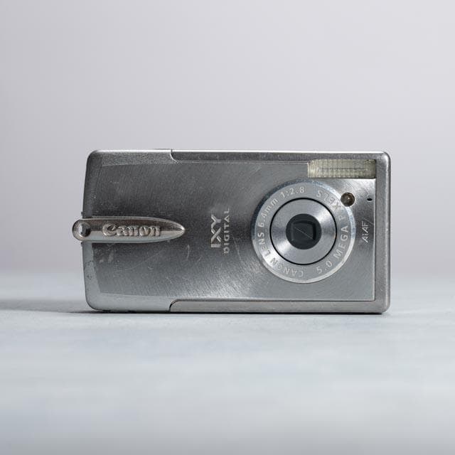 【動作確認済】Canon IXY DIGITAL L2 PC1108 スマホ転送