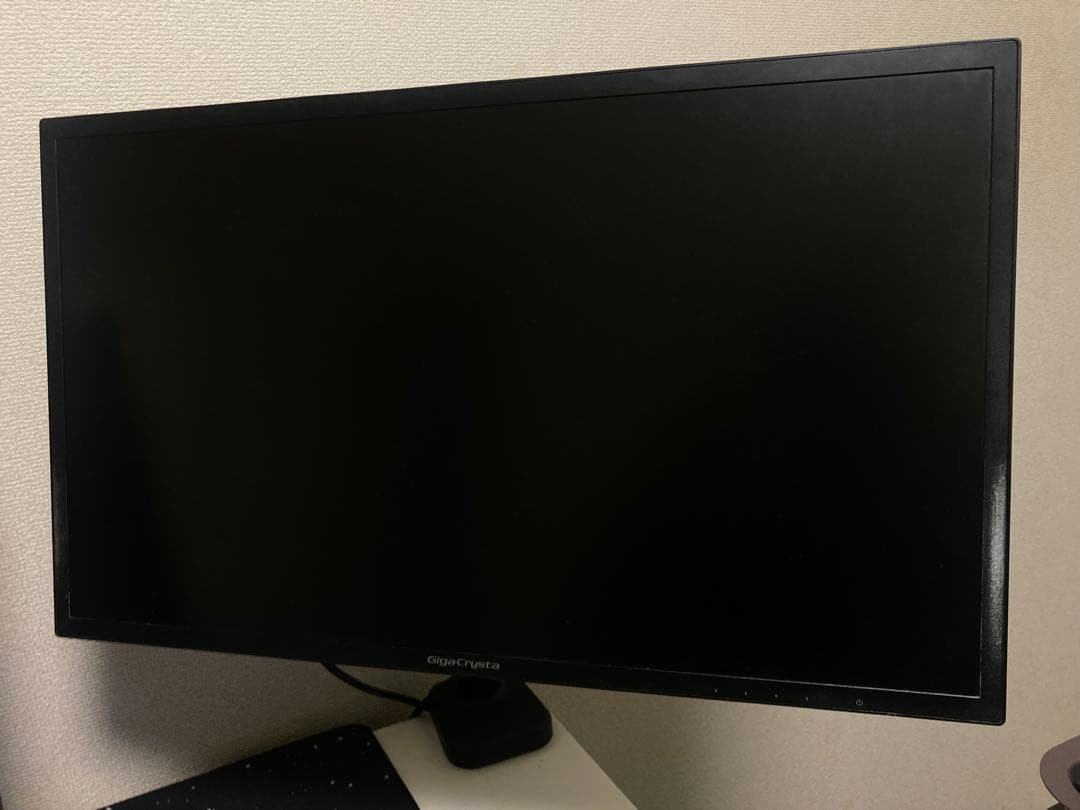 I-ODATA Gigacrysta 23.8インチ144hzゲーミングモニター