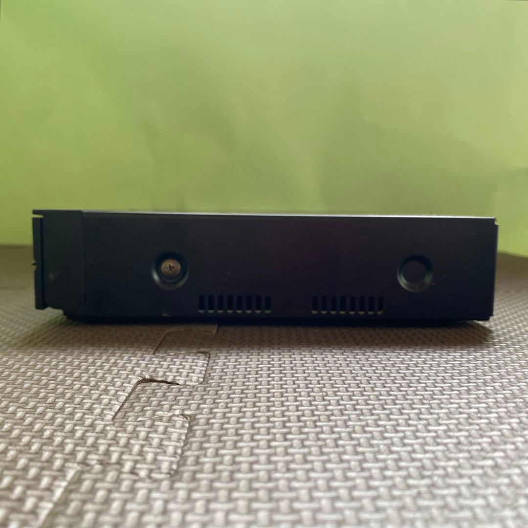 2019年製 AQUOS 4Kブルーレイレコーダ 外付HDD付