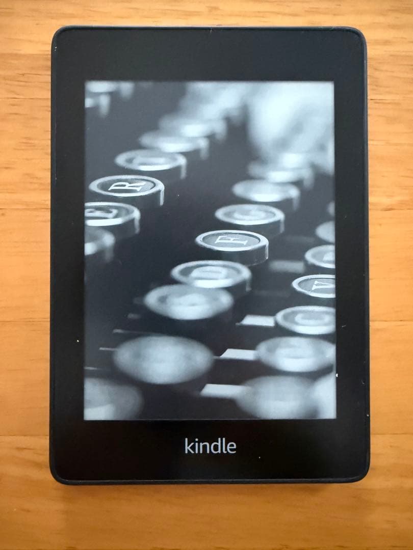 Kindle Paperwhite (第10世代) 本体　32GB 広告なし