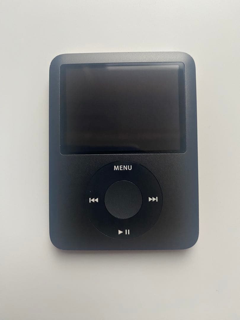 第3世代　iPod nano【8GB】