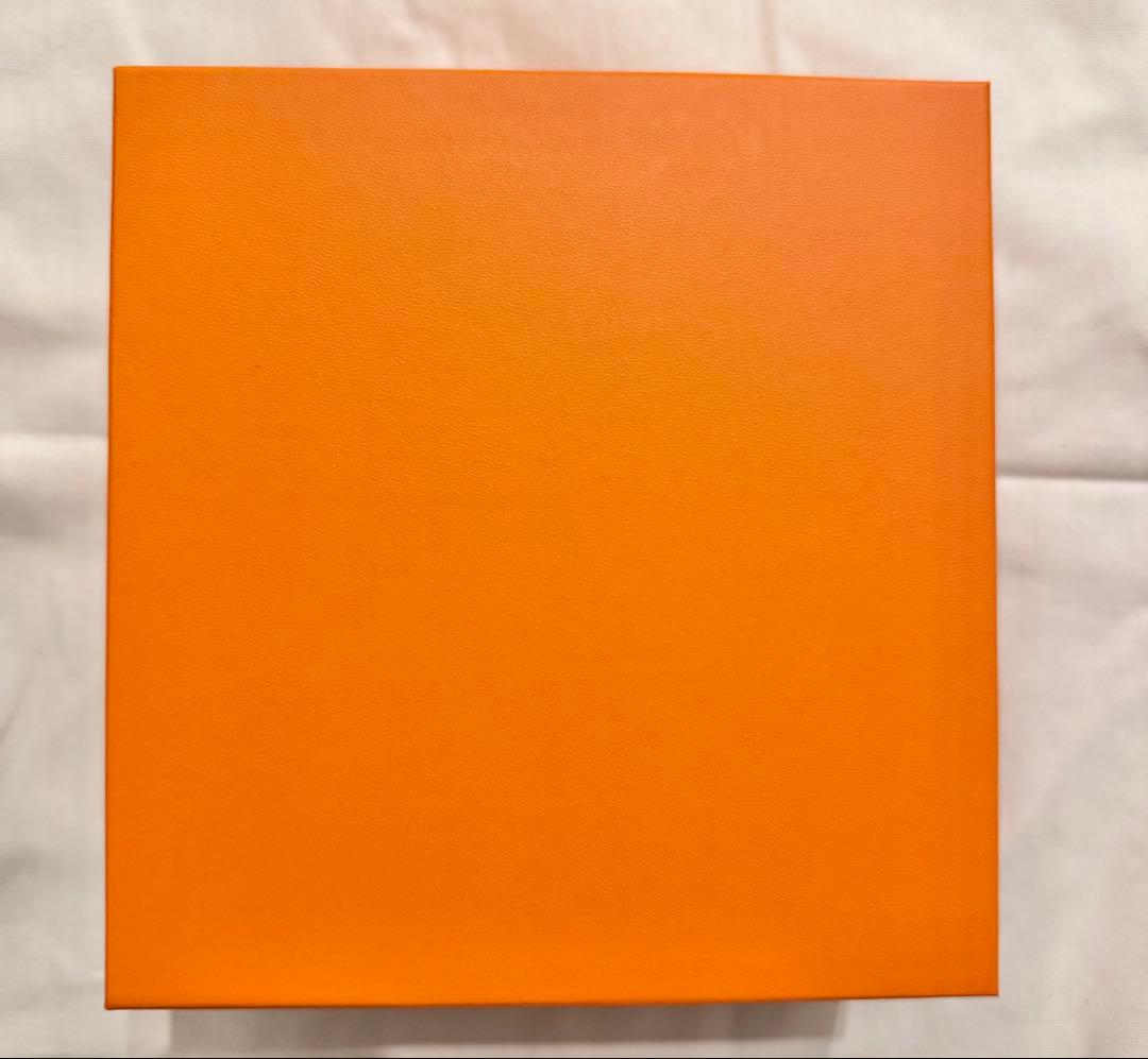 【ミニケリー】HERMES エルメス 空箱　付属品あり 68⚪︎