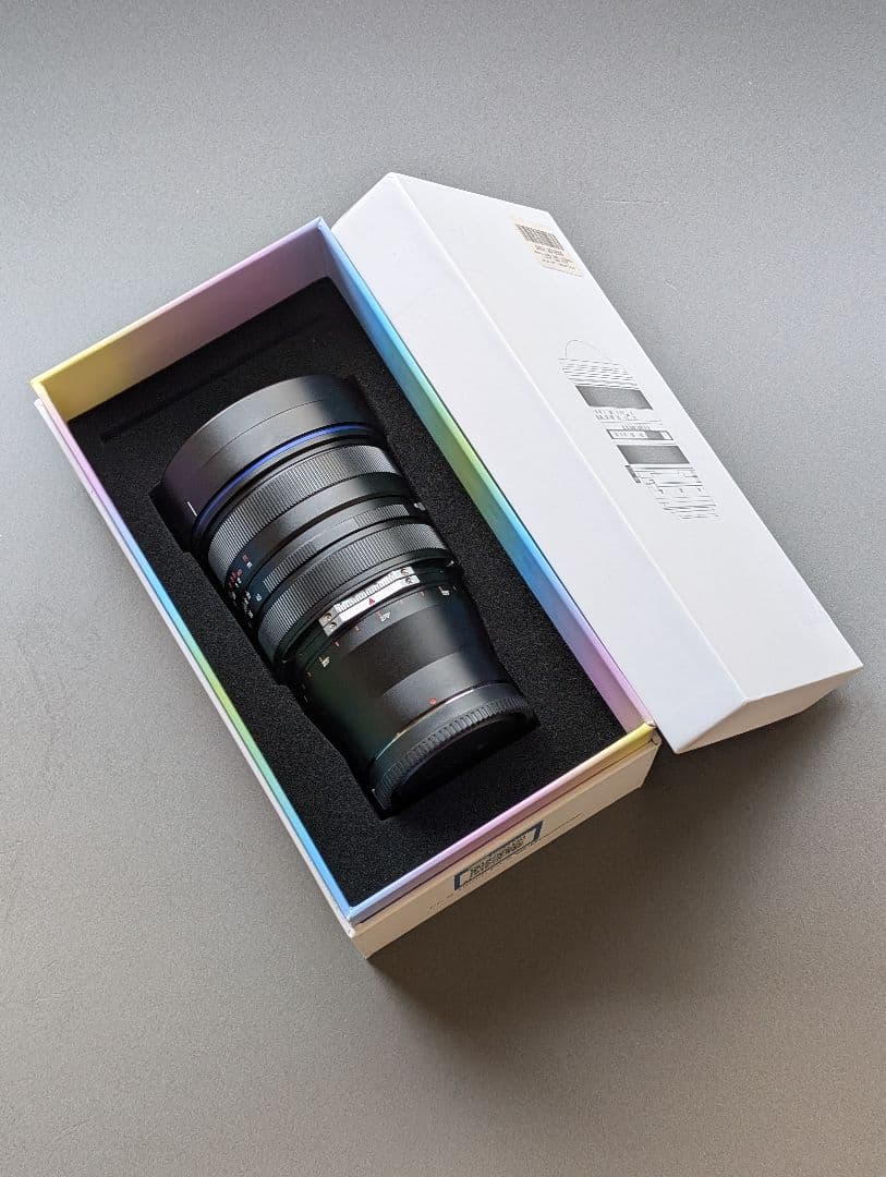 レンズ(単焦点) LAOWA FF Shift 15mm F4.5 W-Dreamer