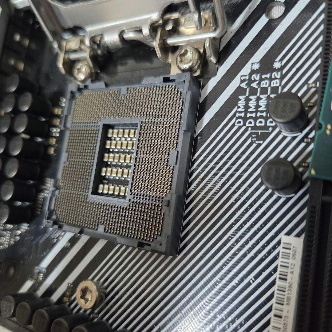 asus z490 prime マザーボードのみ