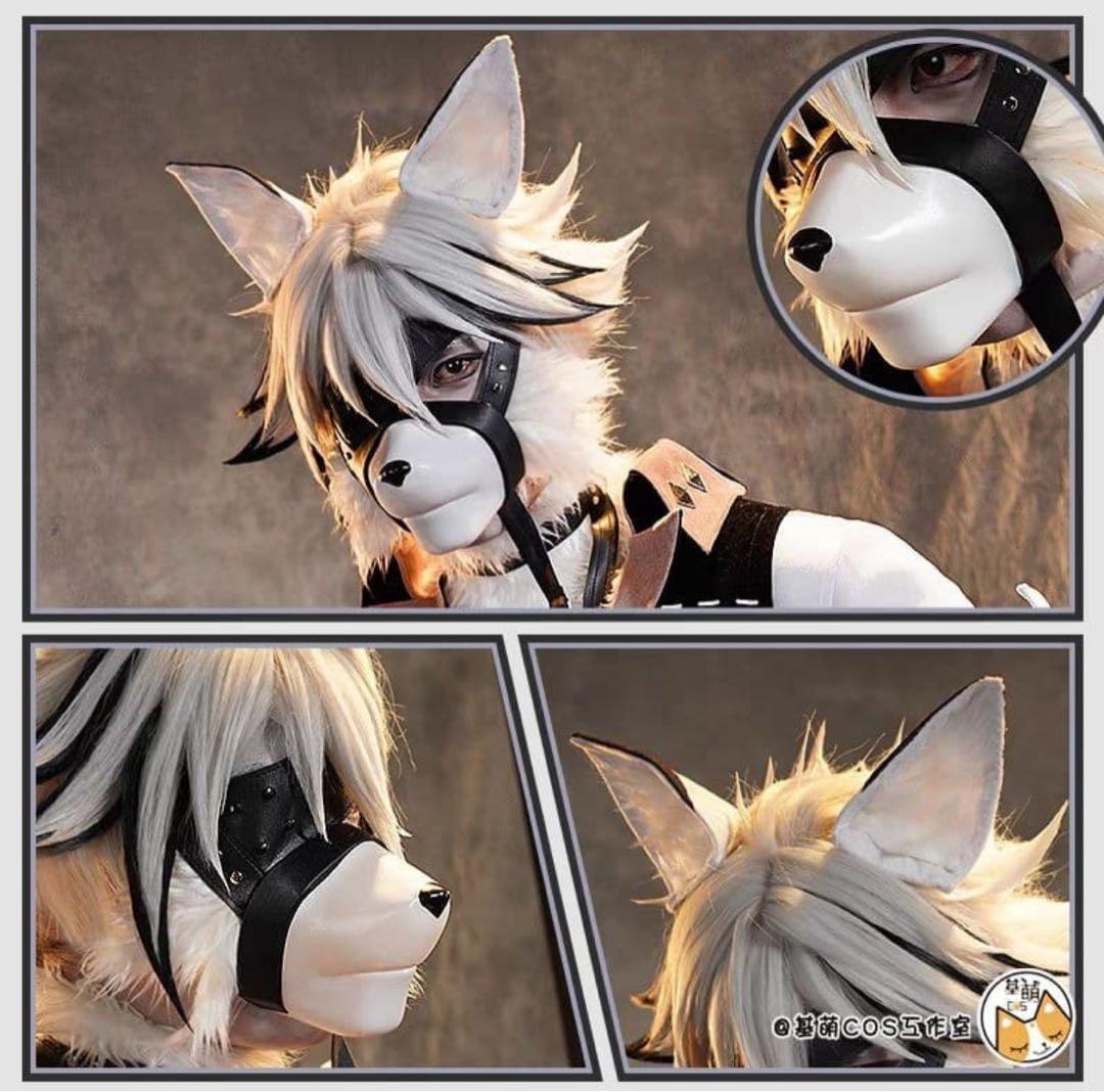 ゼンゼロ ライカン コスプレ フルセット