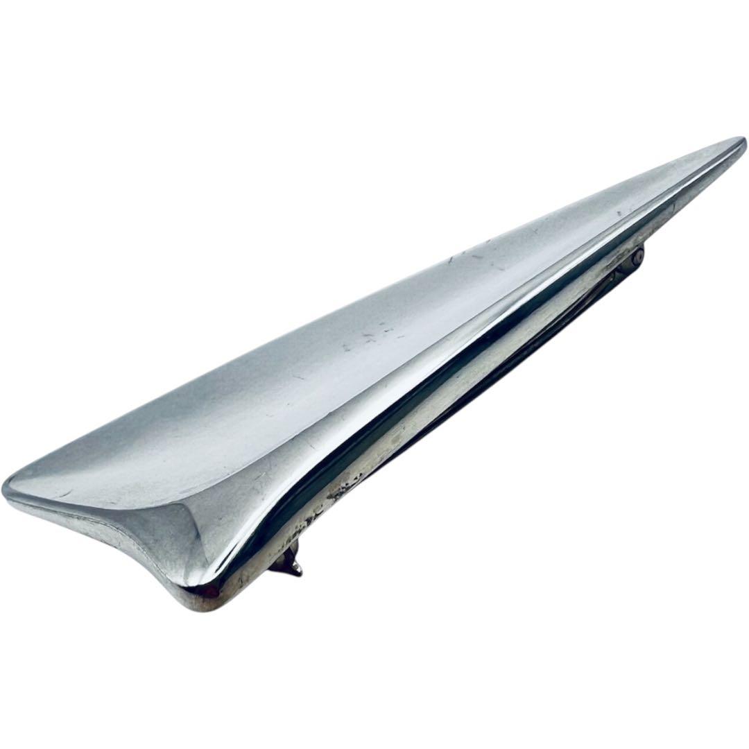 ジョージジェンセン　＃327 ヘニングコペル　シルバー　ピンブローチ