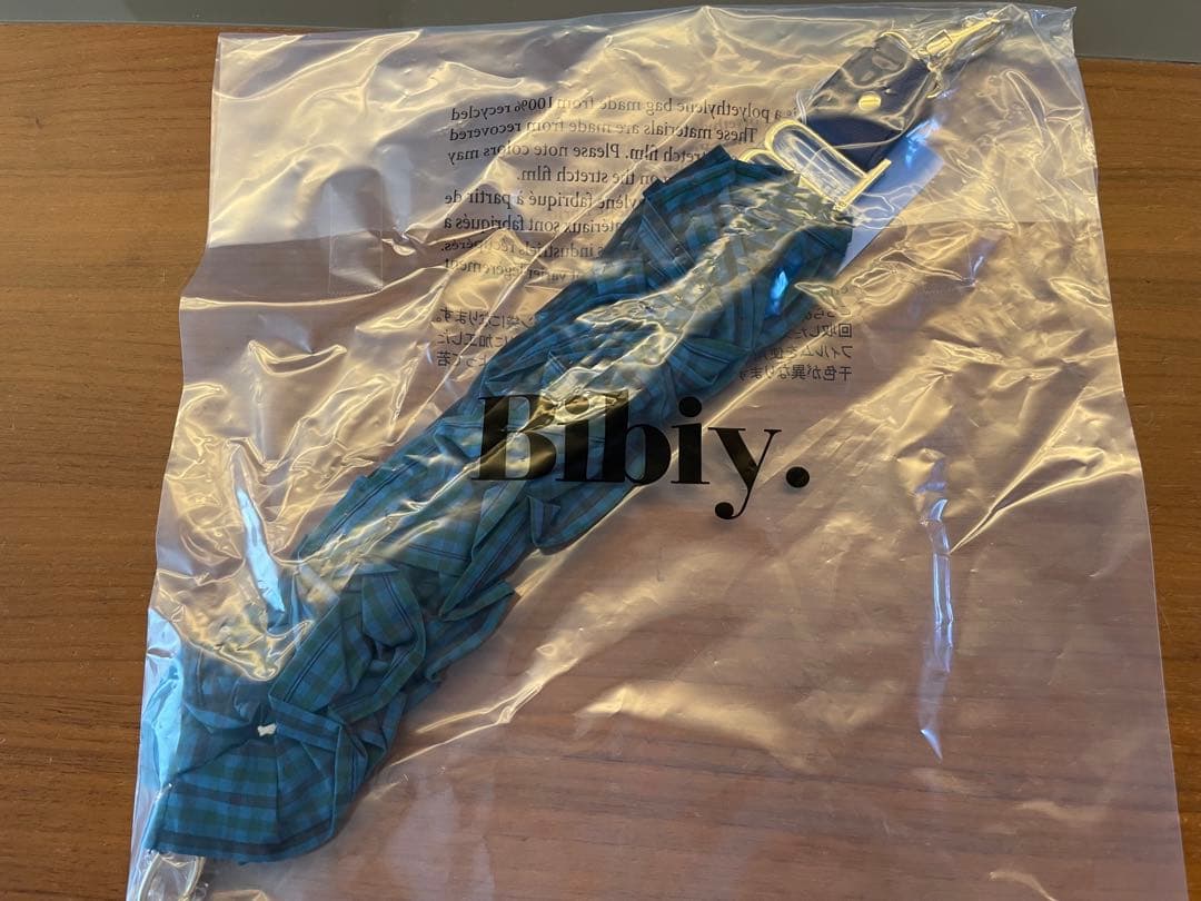 ファミリア Bibiyコラボ ハンドストラップ XB