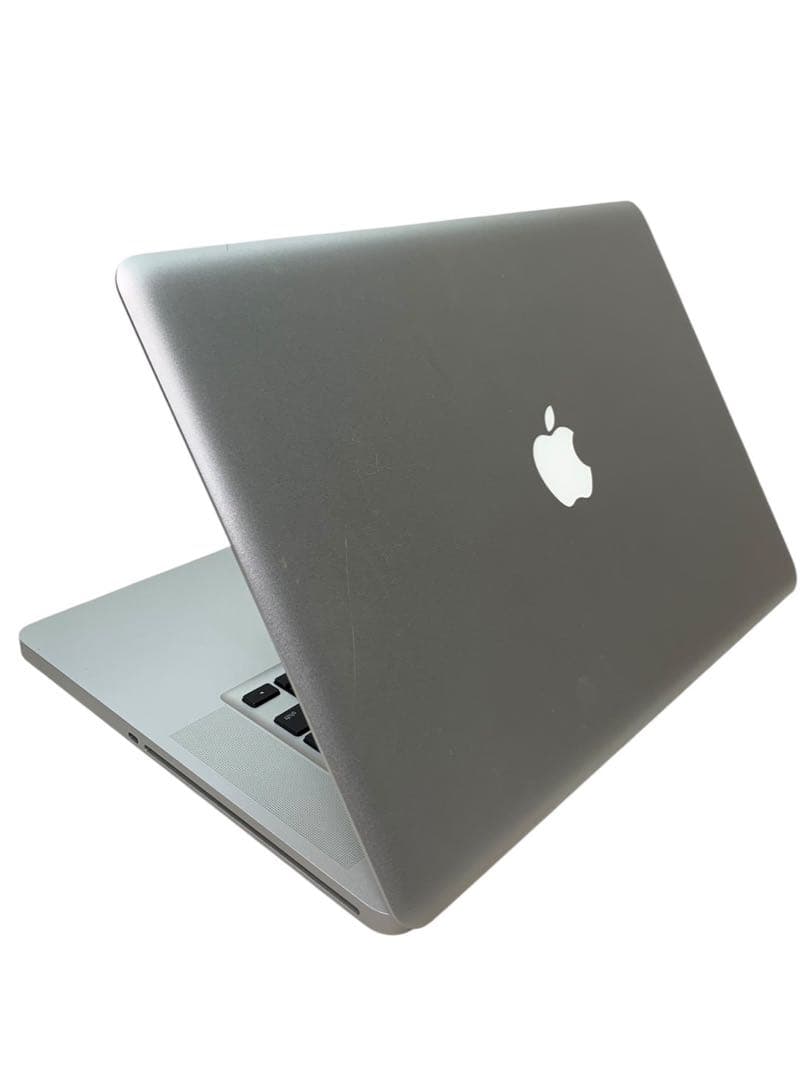 MacBook本体 MacBook Pro (15-inch, Mid 2009) A1286