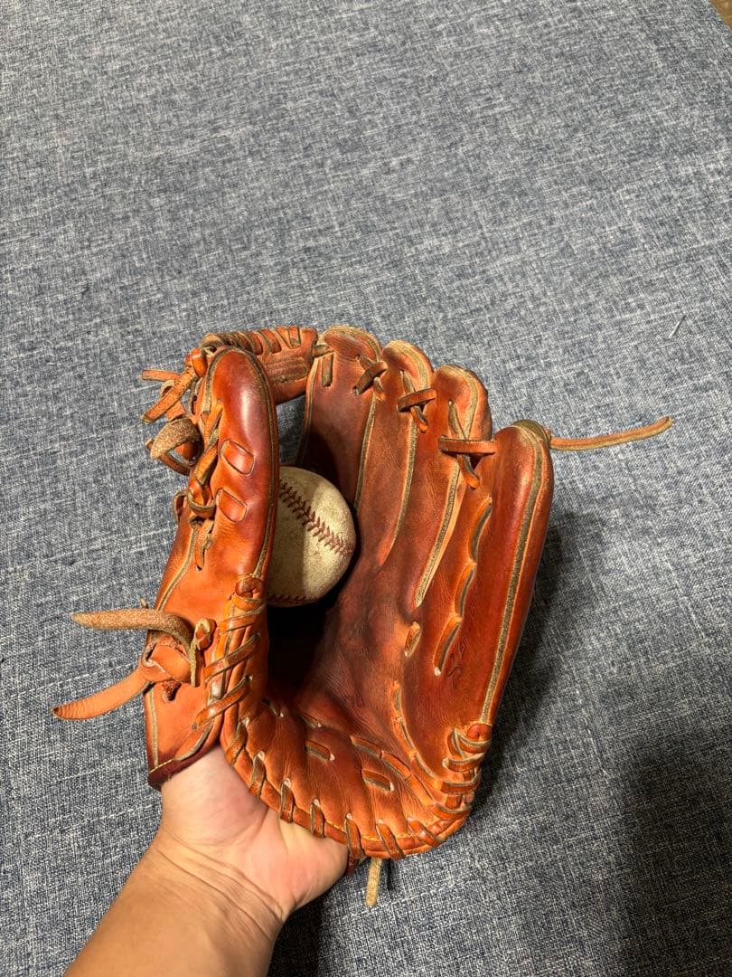 ミズノプロ　野球　グローブ 右投げ　内野用　硬式　ミズプロ