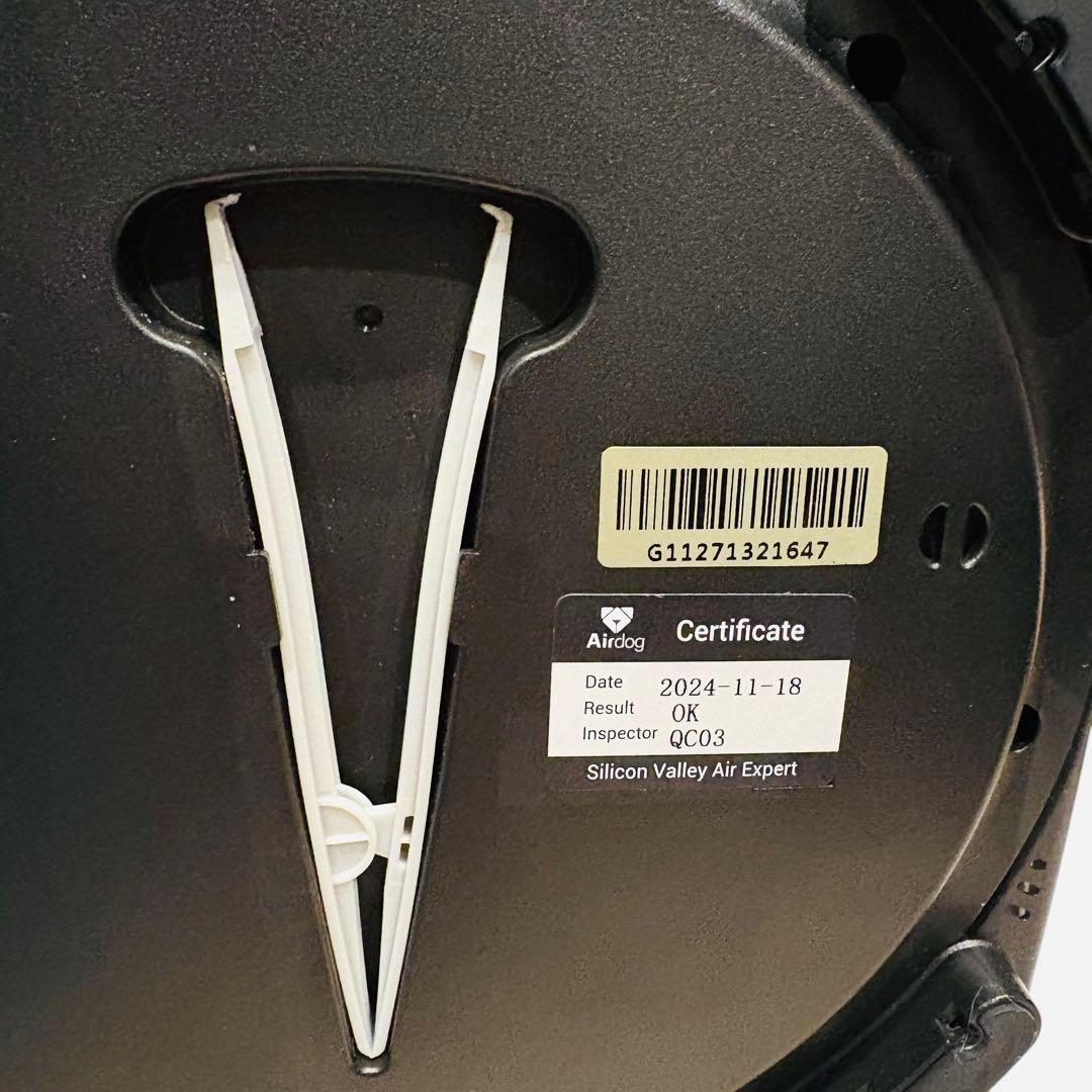 Airdog moi 高性能加湿器 エアドッグ moi ホワイト