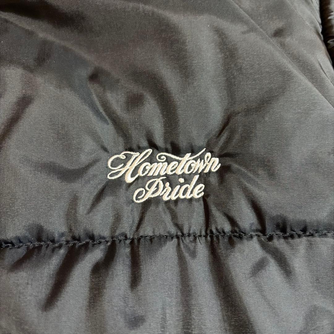 東京インディアンズ　ベスト　黒　Lサイズ