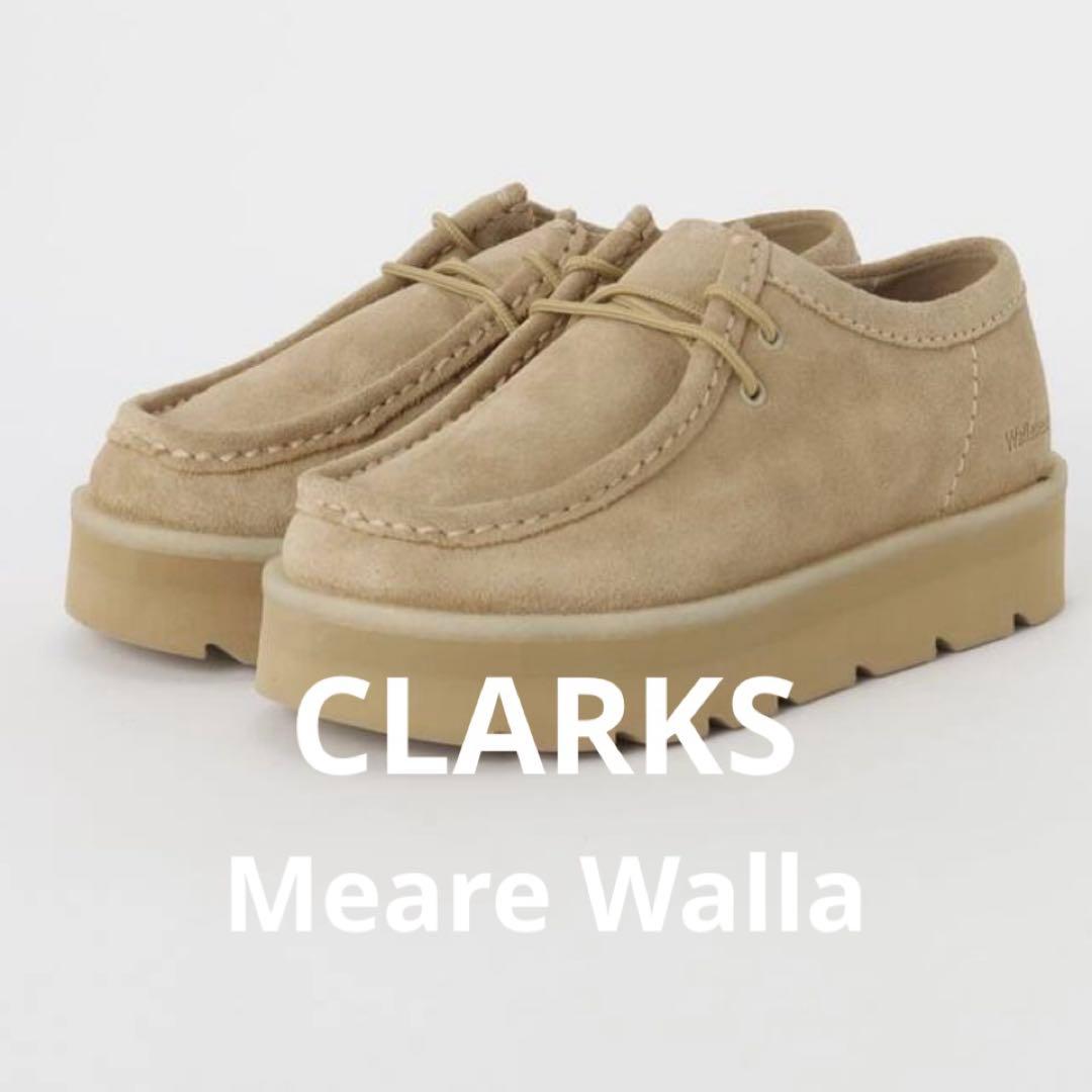CLARKSMeare Walla JOURNAL STANDARD ベージュ