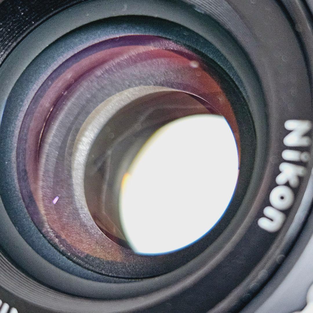 Nikonニコン EL-NIKKOR 50mm F2.8N