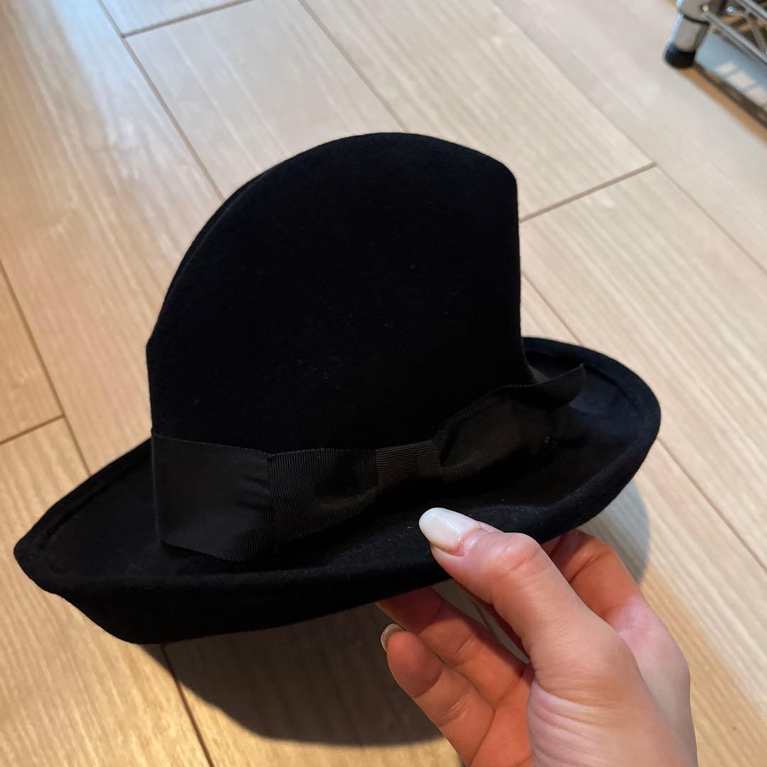 コムデギャルソン　ギャルソン　ハット　帽子
