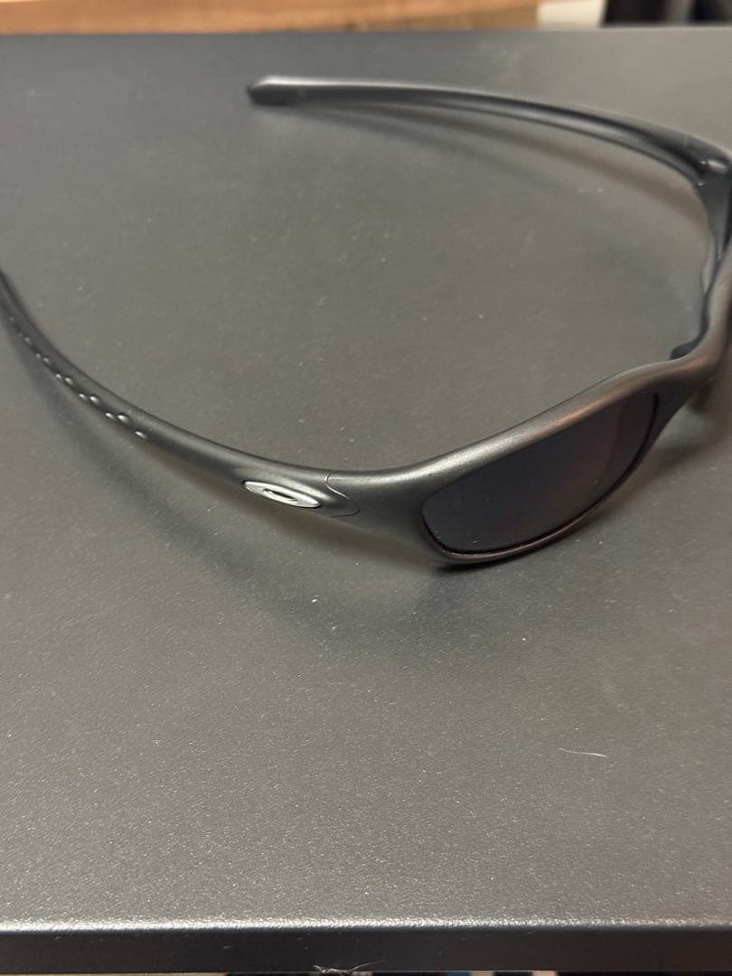 oackley five ブラックサングラス