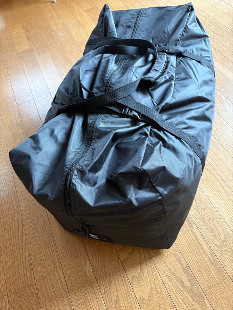 TOKYO CRAFT ウィングフォート（4人用インナーテント付属）