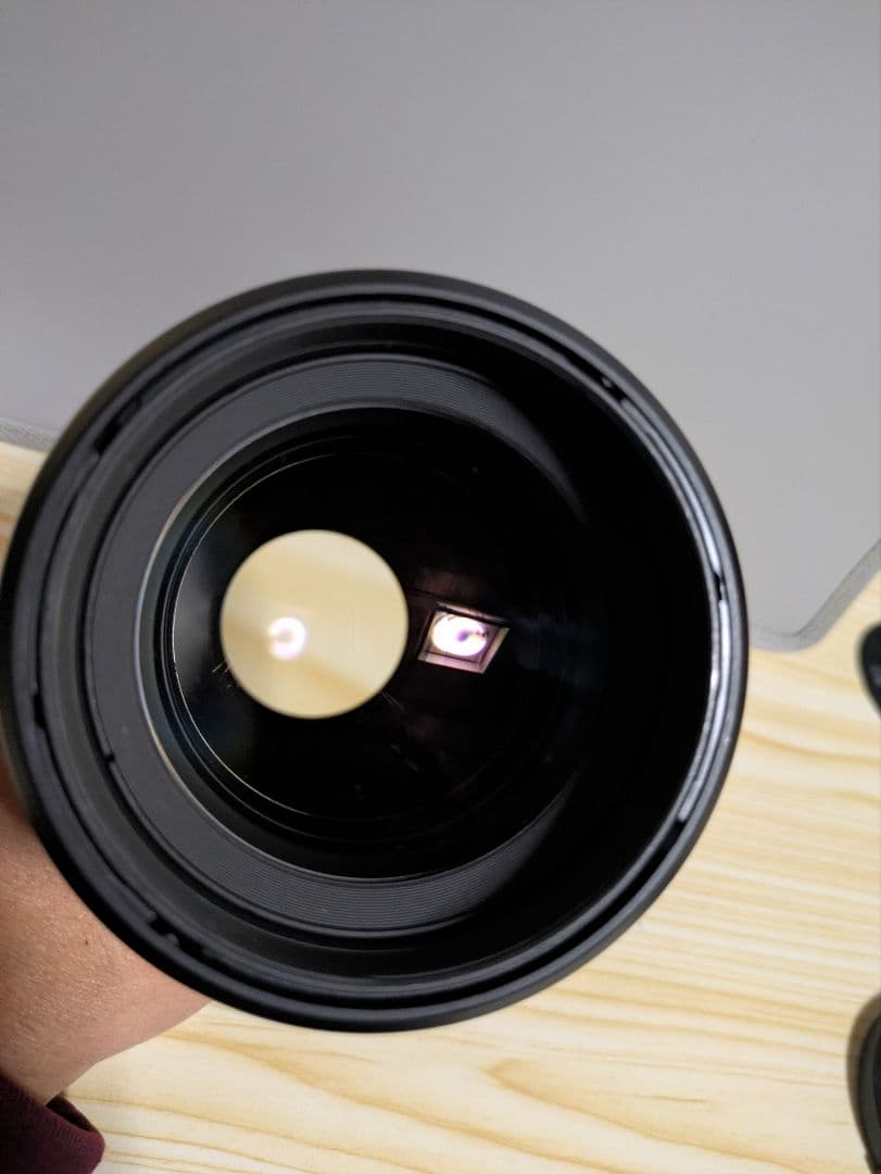 【セール】サムヤン135mm F2.0 ED UMC 　ソニーEマウント