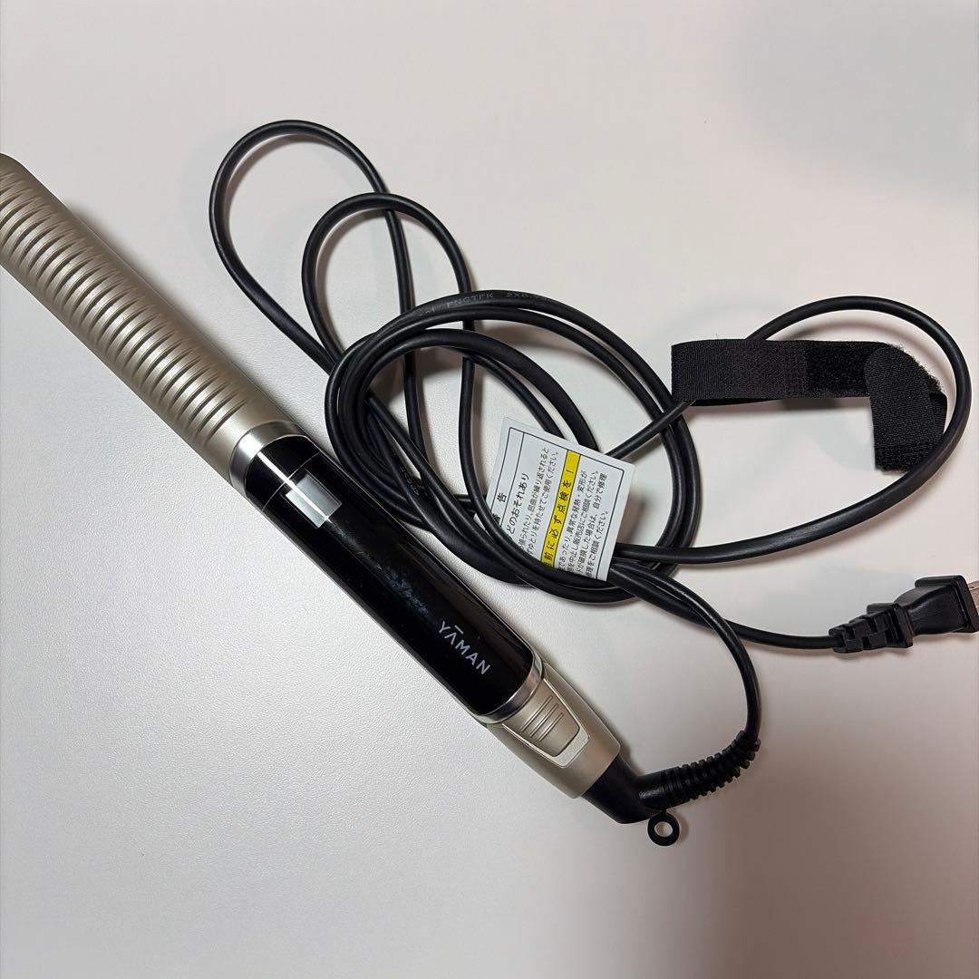 ヤーマン スムースアイロンフォトイオン　2022年購入　YJHBON