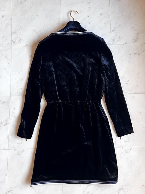 GIORGIO ARMANI 極美品 ワンピースチュニック ジョルジオアルマーニ