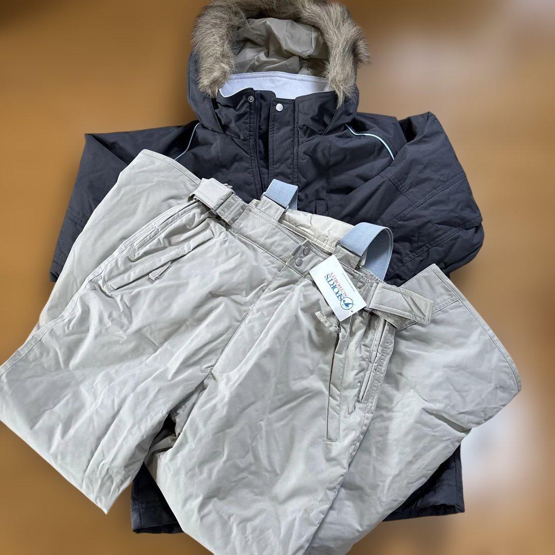 【値下げ✨】スキーウエア　女性上下