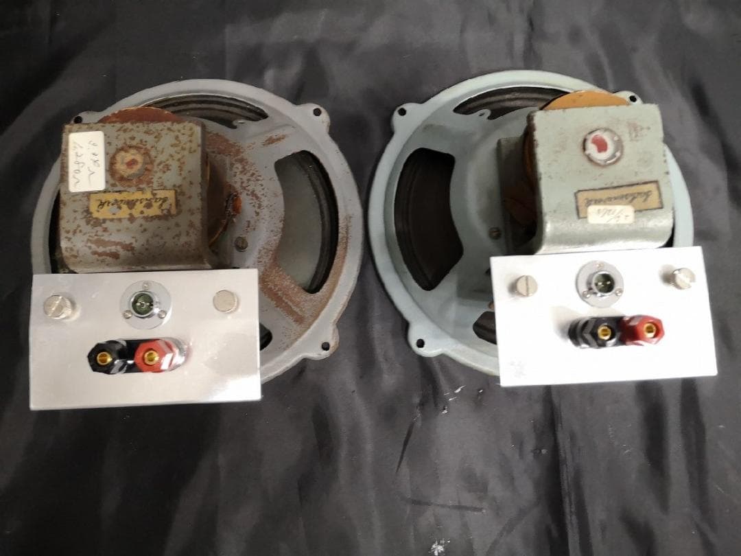 Sachsenwerk 20cm フルレンジ スピーカー m0s8794