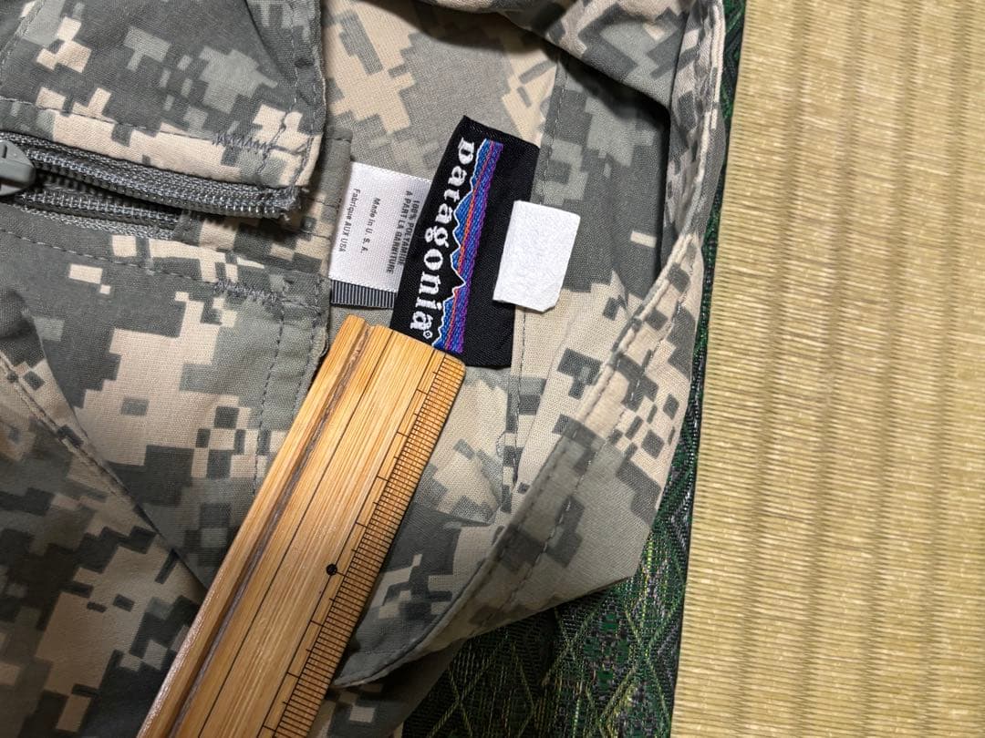 Patagonia MARS Windshirt サイズM