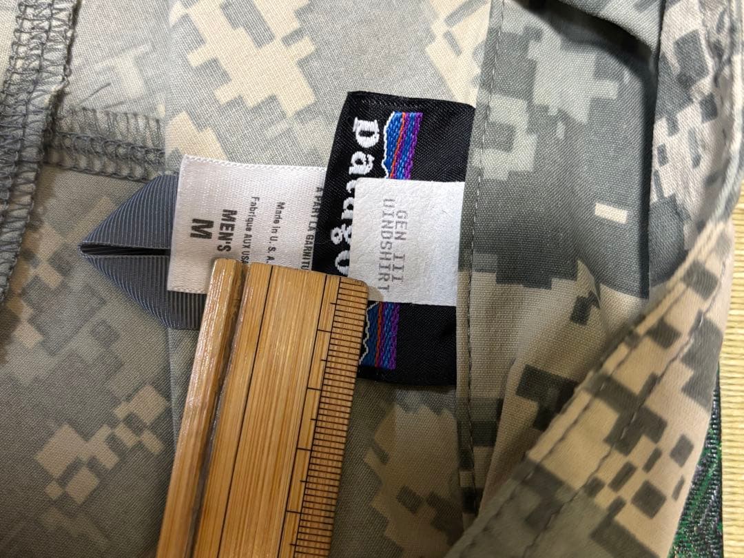 Patagonia MARS Windshirt サイズM