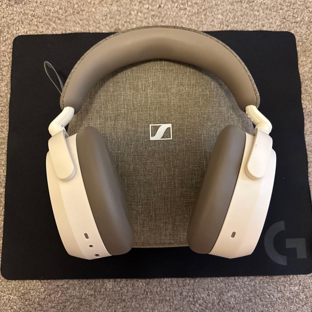 ヘッドホン MOMENTUM 4 Wireless SENNHEISER