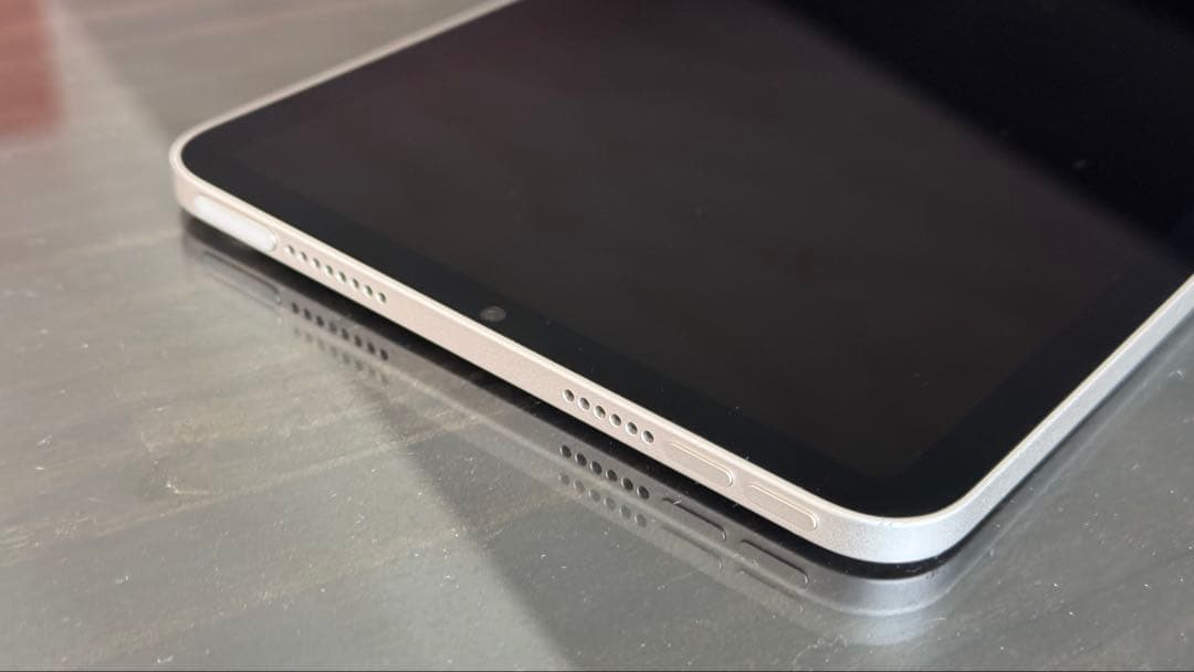 I pad mini 6 256GB & Apple Pencil &純正カバー