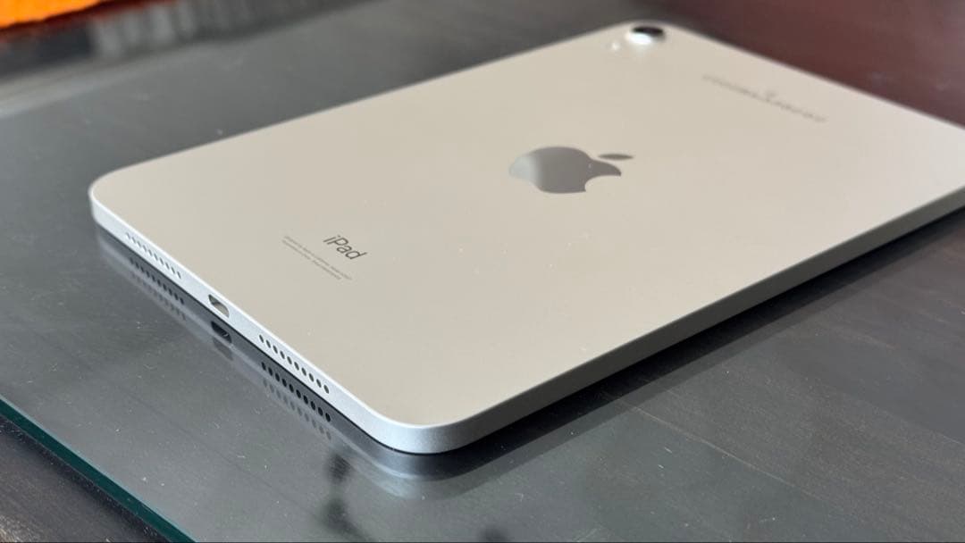 I pad mini 6 256GB & Apple Pencil &純正カバー