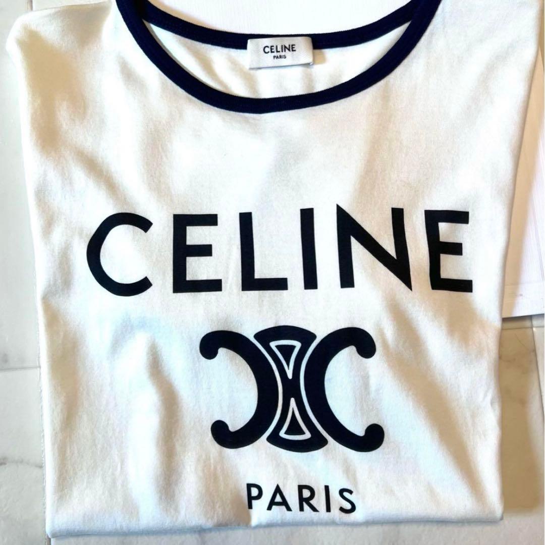 CELINE Tシャツ 半袖
