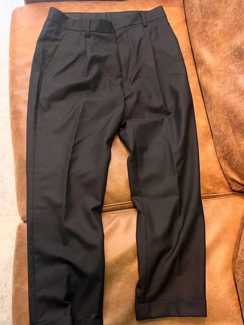 ワコマリア　スラックス　トラウザーズ