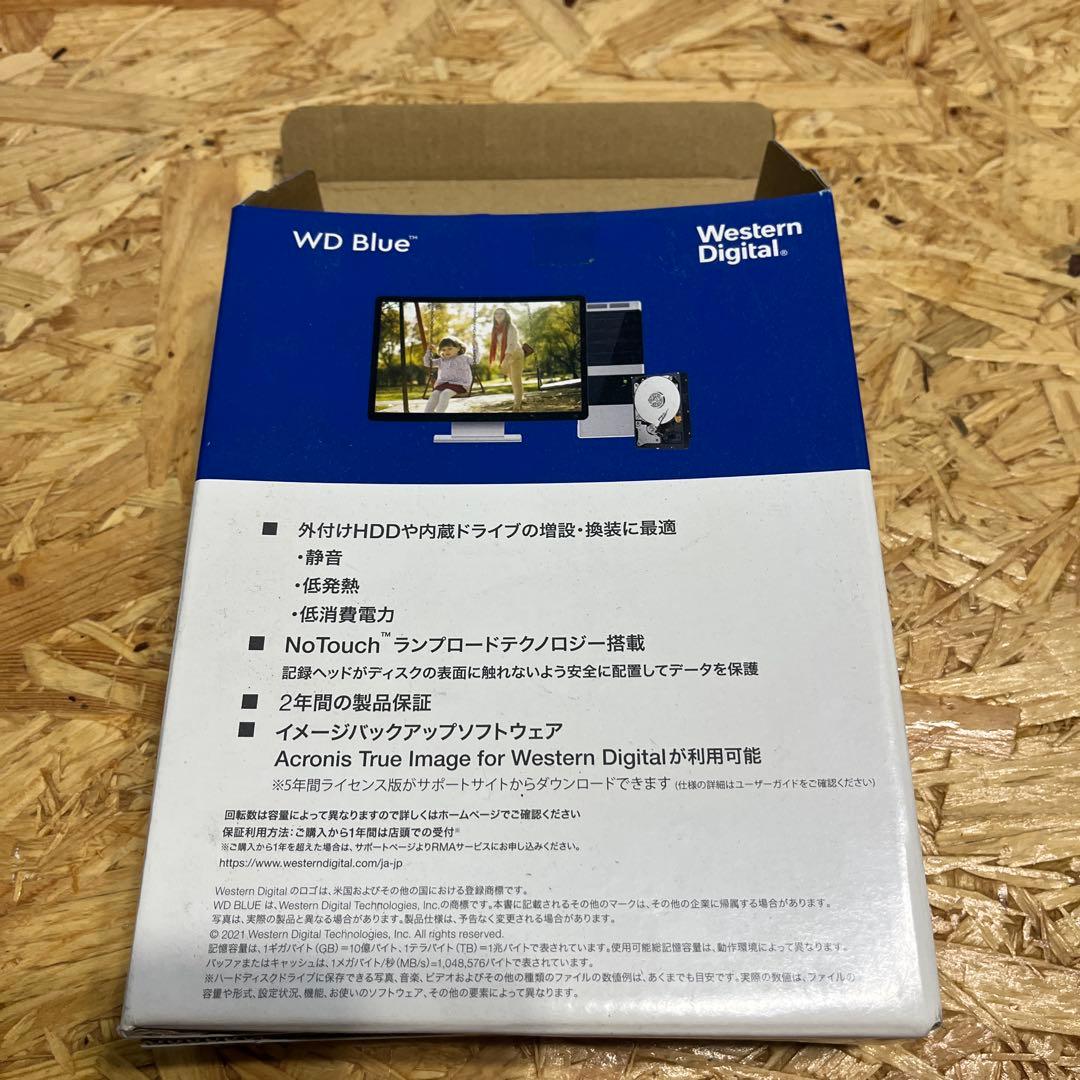 Western Digital WD80EAZZ 8TB 内蔵型HDD