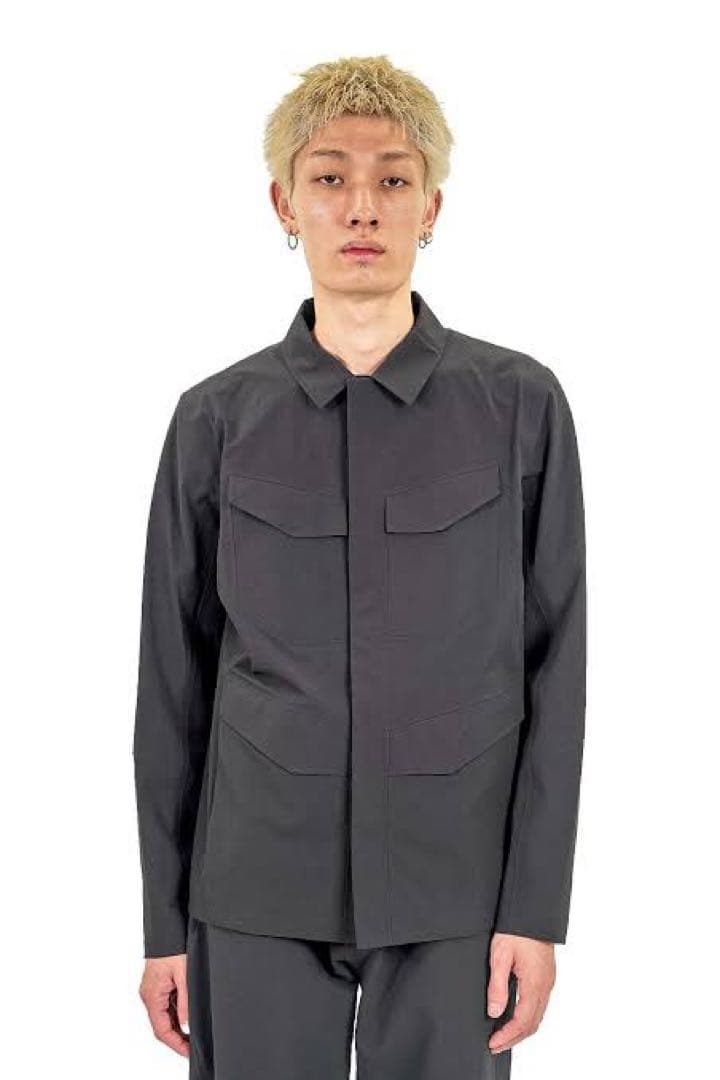 P*n様 新品タグ付 Arc'teryx Veilance Field Soft