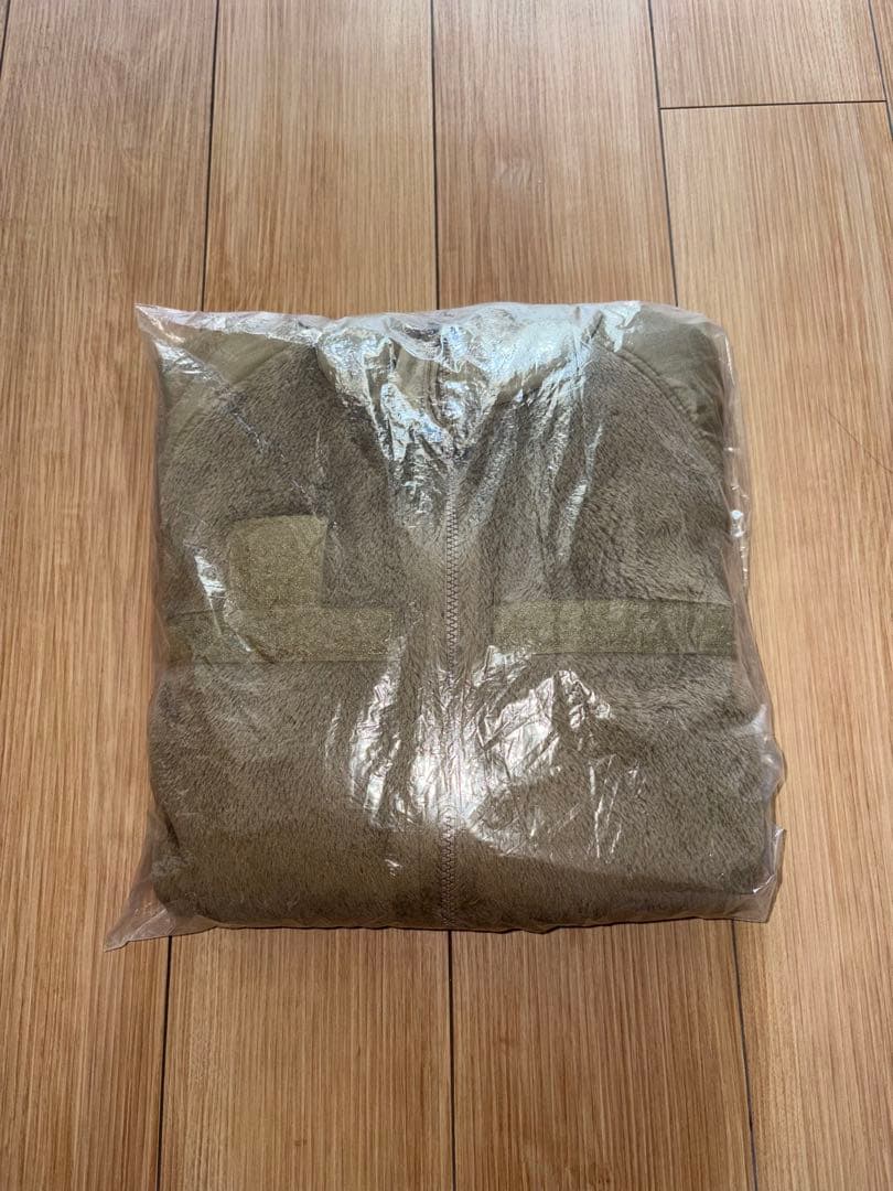 米軍実物 ECWCS LEVEL3 ポーラテック フリース S-R