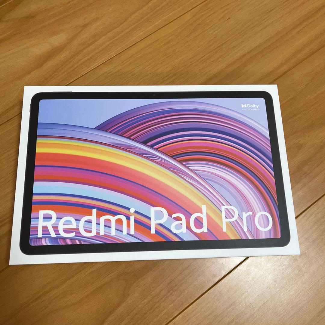 Xiaomi Redmi Pad Pro 128GB 12.1インチ