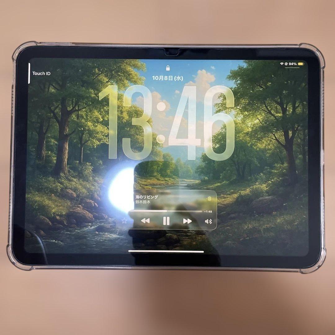 iPad 第11世代 (A16) 128GB