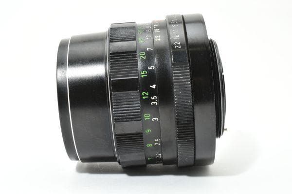 オールドレンズ PENTACON AUTO 100mm F2.8 #677