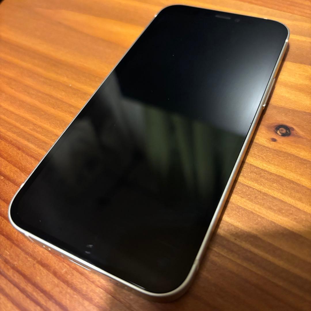 iPhone 12 mini ホワイト 128GB SIMフリー