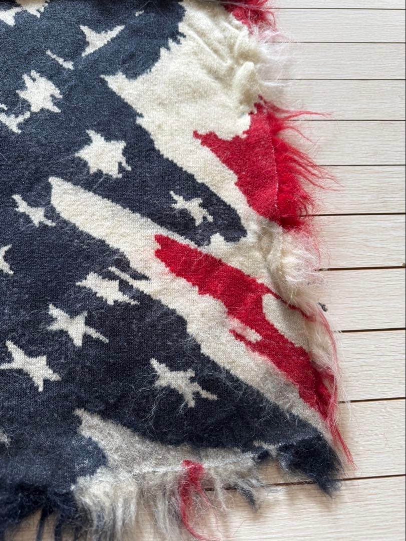 MASU MARBLE FLAG GAITERS 23aw レッグウォーマー