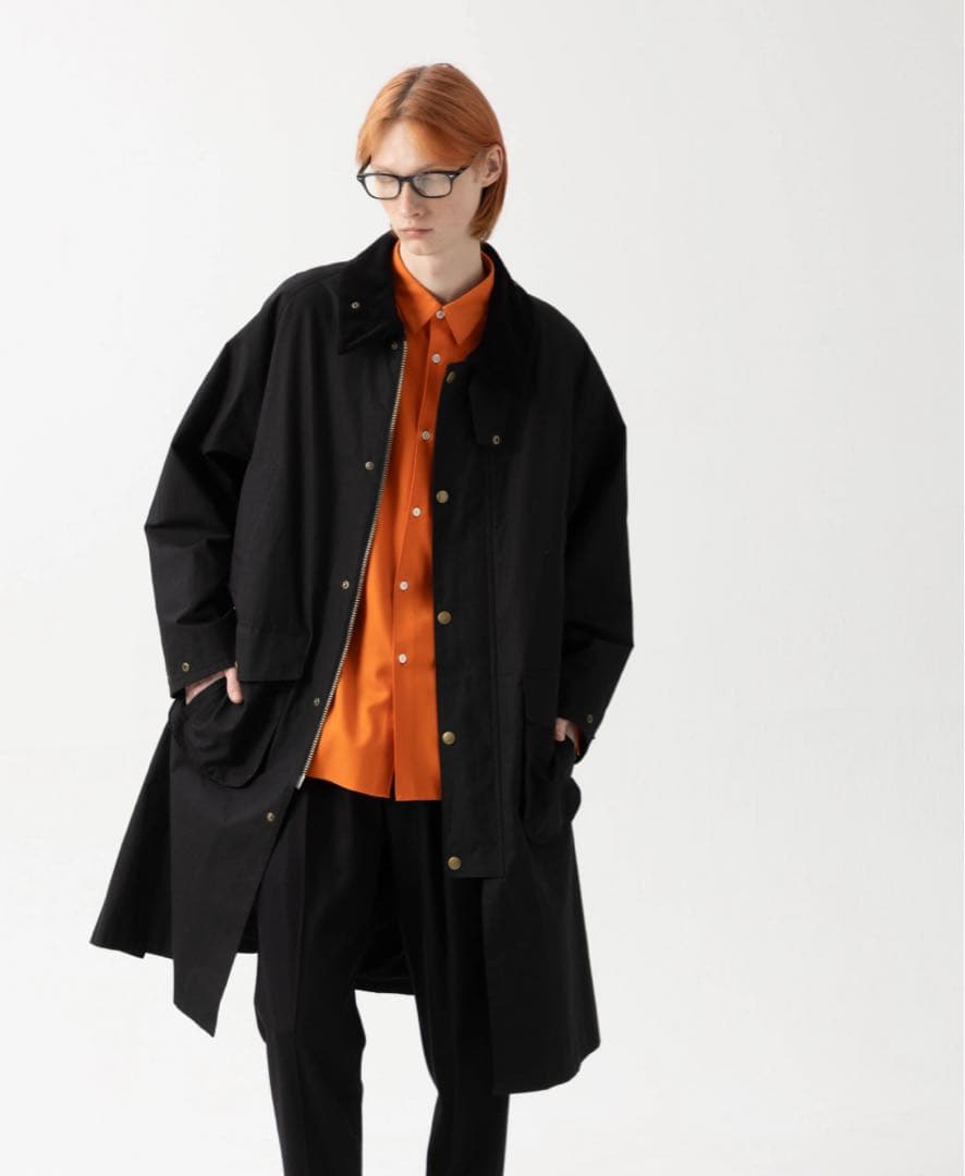 MB ULTIMATE FABRIC ハンティングコート