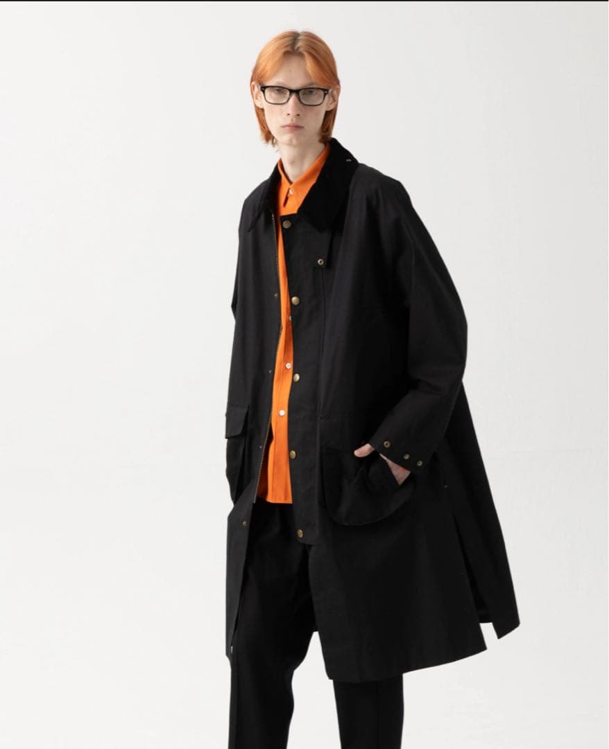 MB ULTIMATE FABRIC ハンティングコート