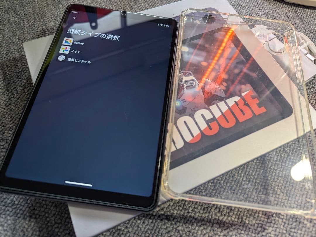 iPlay 60 Mini Turbo タブレット 本体