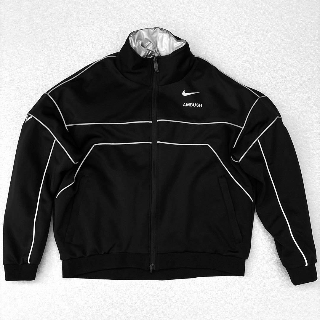 【¥$】 NIKE AMBUSH リバーシブル ジャケット Lサイズ