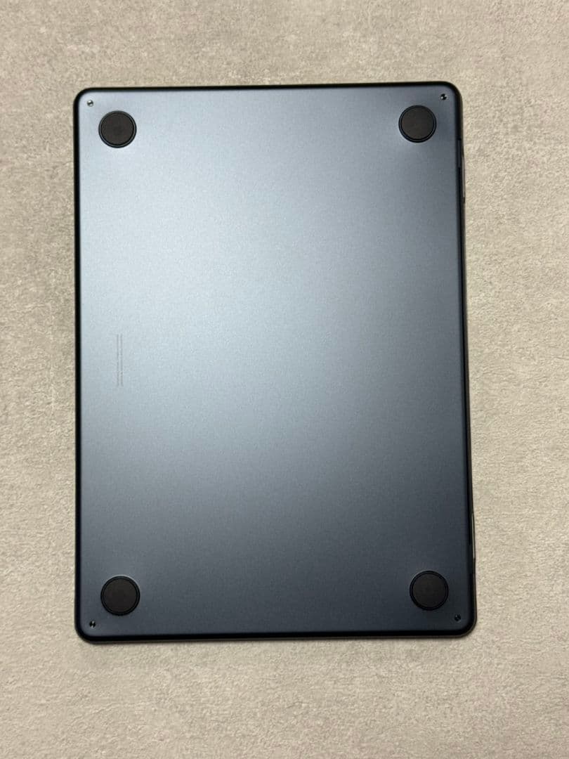 MacBook Air M2『ミッドナイト』8GB 256GBバッテリー100%