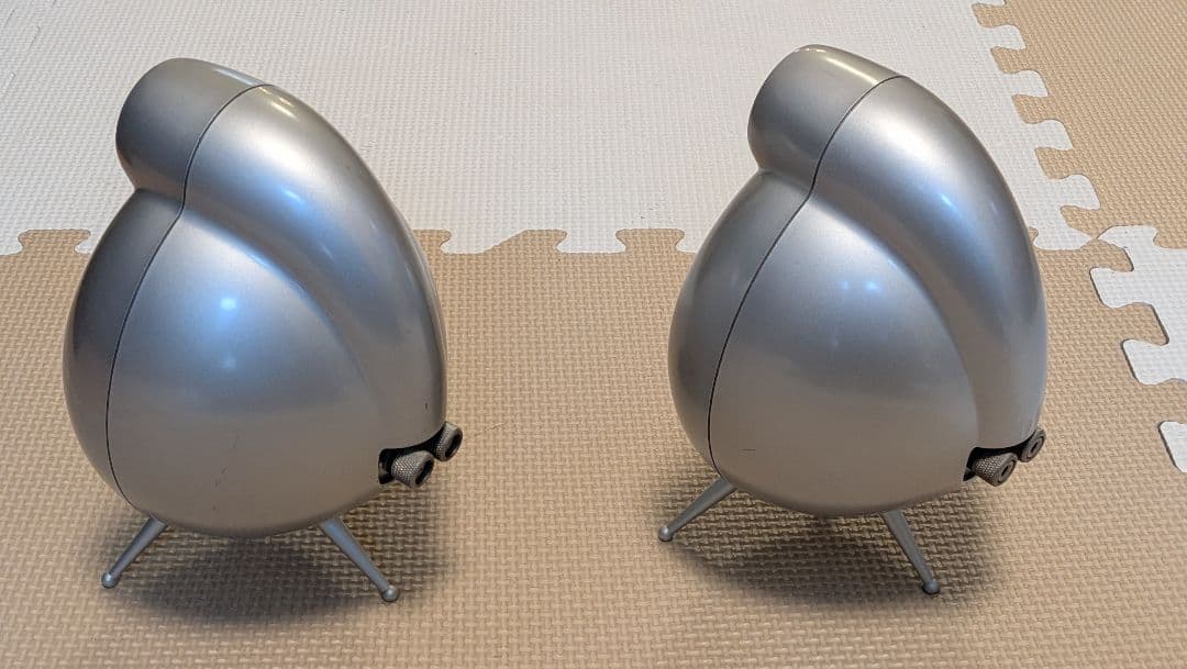 scandyna Micropod SE　シルバー