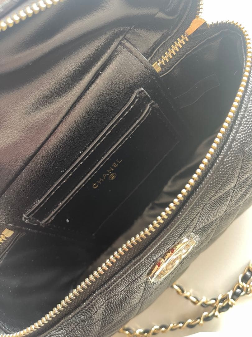 CHANEL ショルダーポーチバッグ ノベルティ