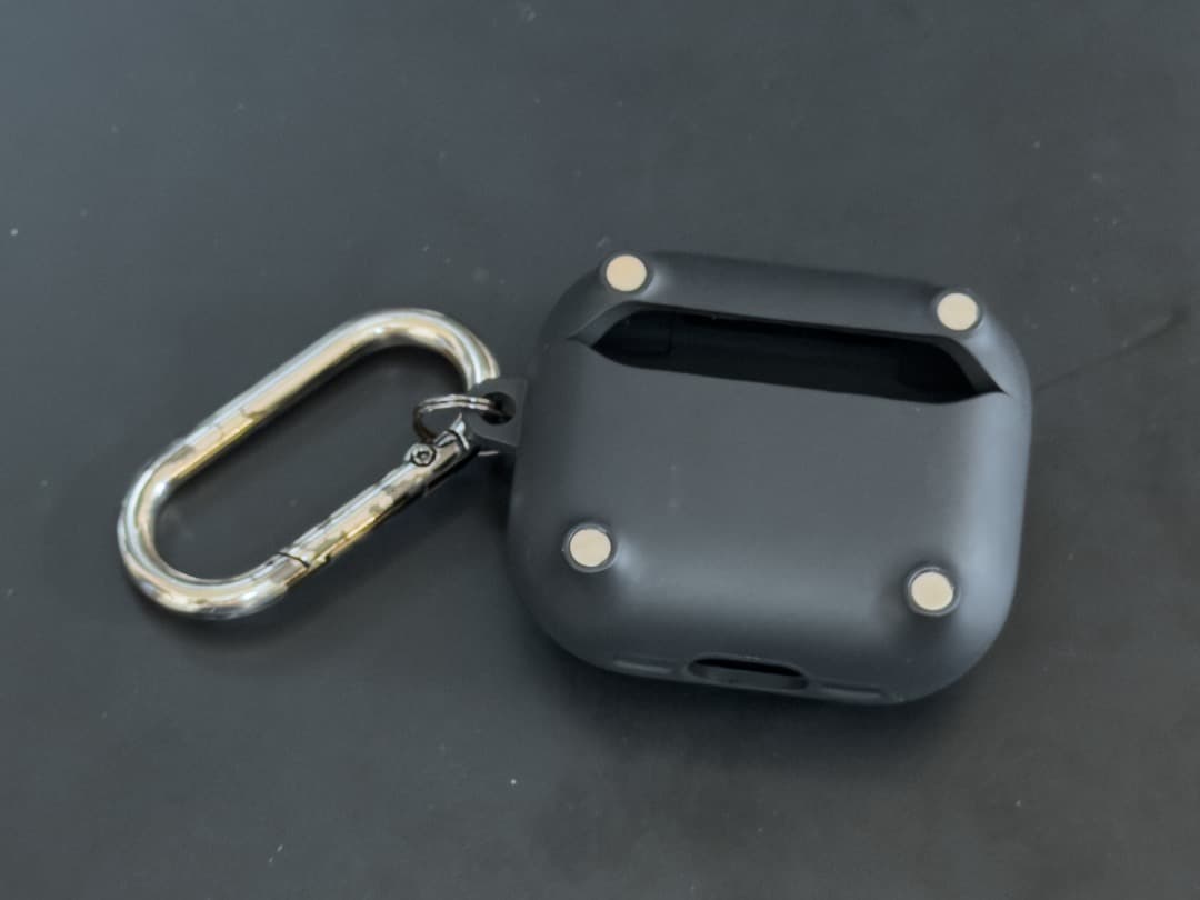 [ケース付き] AirPods 第4世代 ANC ノイズキャンセリング